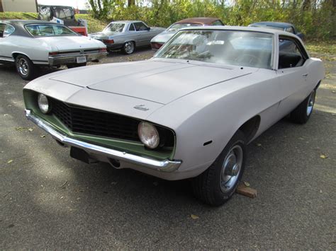 1969 Camaro Project Project Cars For Sale