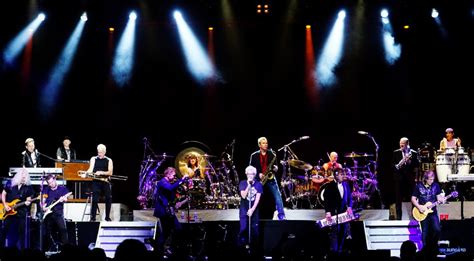 Chicago And Reo Speedwagon Join Forces At The Washington State Fair