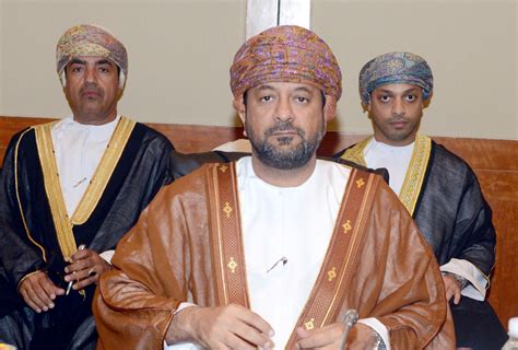 Dr Mohammed Bin Mubarak Al Araimi Director General Of Oman News Agency Ona