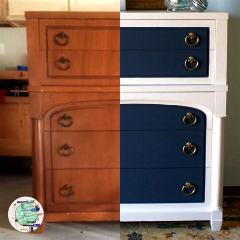 Stunning, like straight from the pages of a magazine. BEFORE & AFTER FURNITURE MAKEOVERS ... | Refurbished ...