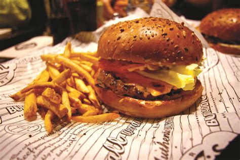 Pinnacle Launches Classic Burger Joint In Dubai Hotel News Me