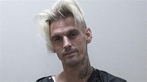 Aaron Carter Says He Wont Get Caught For Dui Then Gets Caught For Dui