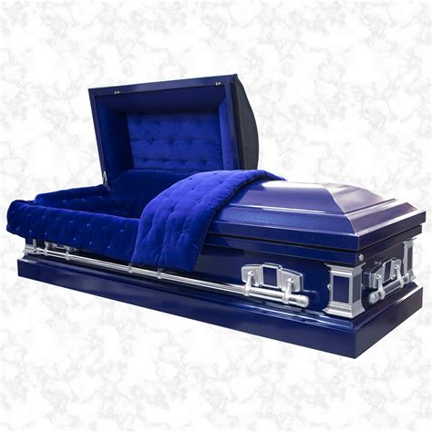 Royal Blue Interior Designer American Caskets The Funeral Outlet