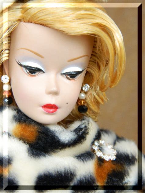 Monroe Ooak Fashion For Silkstone Barbie Fashion Royalty By Joby
