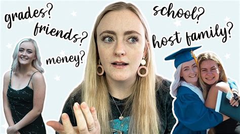 The TRUTH About Being An Exchange Student In The USA YouTube