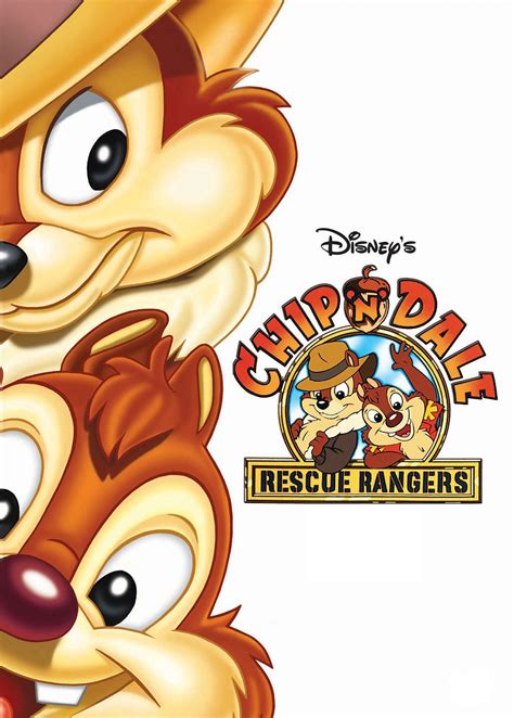 Chip N Dale Rescue Rangers Products Disney Movies