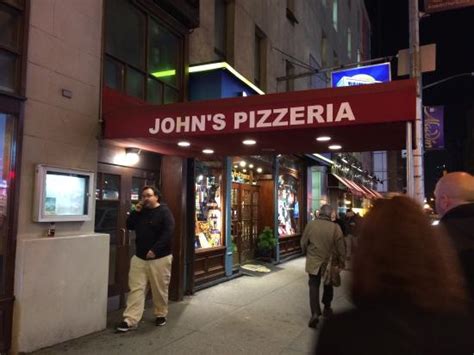 Photo2 Picture Of Johns Of Times Square New York City Tripadvisor
