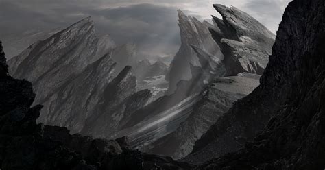 Atrum Mountains Tega Shattered Realm Obsidian Portal