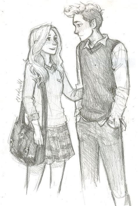 Pin By Britt Meyland Smith On To Try Boy And Girl Sketch Drawings Of