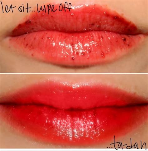 How To Get Naturally Red Lips Top Health Remedies