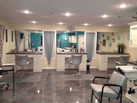 Beauty Salon Interior Decorating And Design Ideas