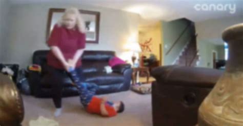 Hidden Camera Captures Nanny Abusing 4 Year Old With Down Syndrome