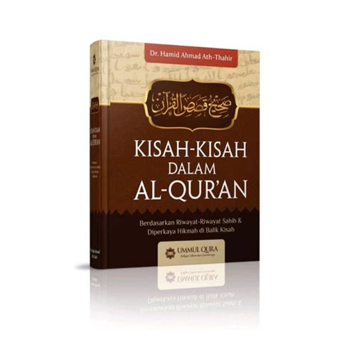 Jual Kisah Kisah Dalam Al Qur An Berdasarkan Riwayat Riwayat Shahih