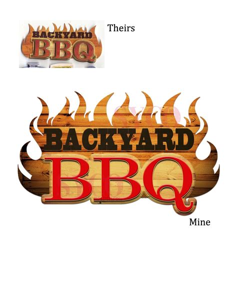 Syco Graphics Graphic Design Facebook Backyard Bbq Bbq Backyard