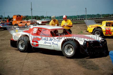 1980 Dirt Late Models Johnvassphotos Dirt Track Racing Nascar Racing