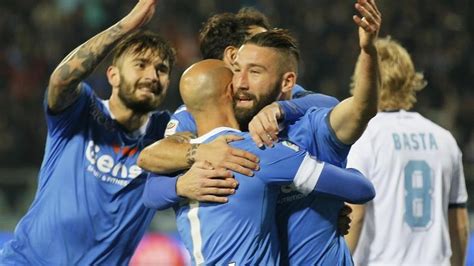 Serie A Empoli Tonelli Torna A Disposizione Col Palermo