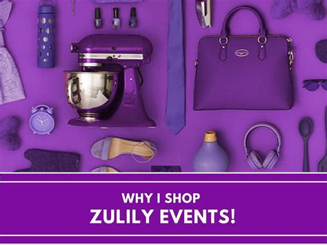 The One Reason You Need To Check Out Zulily Events