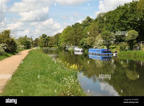 Hertfordshire Landscape Hi Res Stock Photography And Images Alamy