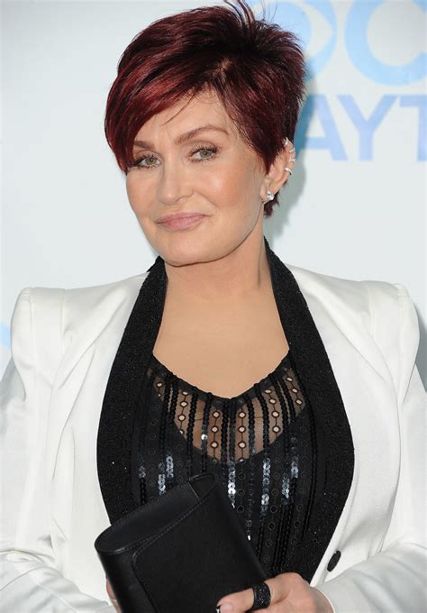 Sharon osbourne's relationships with both her mother and father have both been fraught. Sharon Osbourne Responds to Viewers Who Think She Was 'Rude' to Marie Osmond on 'The Talk'