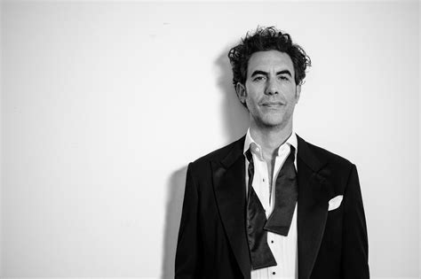 Borat Chicago 7 Sacha Baron Cohen Protects Democracy Los Angeles Times