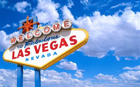 El Famoso Letrero De “welcome To Fabulous Las Vegas” Fue Diseñado Por