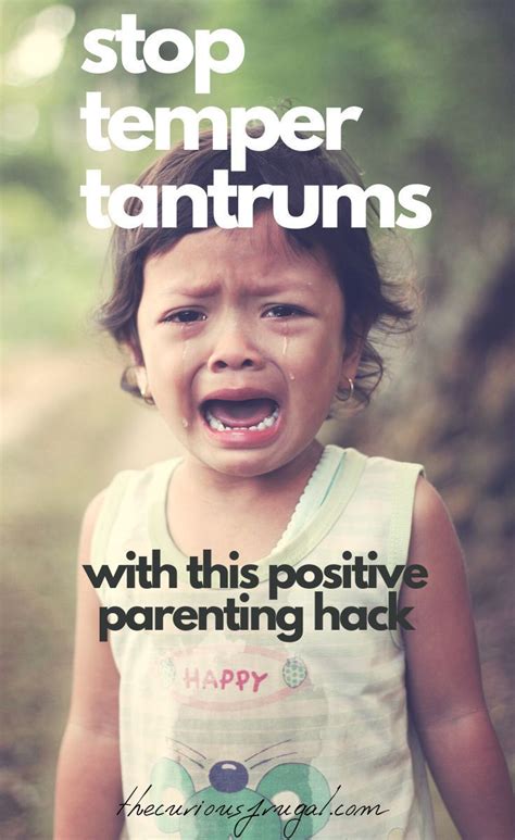 How To Deal With Your Toddlers Tantrums Without Using Time Outs And