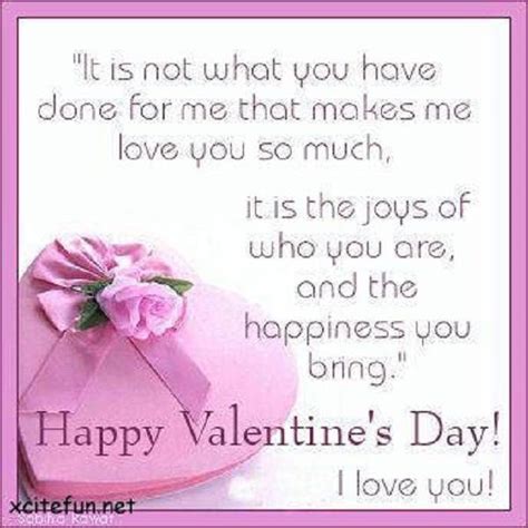 Happy Valentines Day I Love You Pictures Photos And Images For