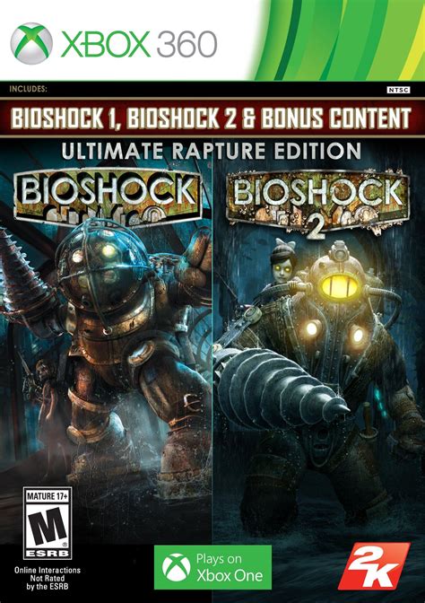 Bioshock Ultimate Rapture Edition Xbox 360