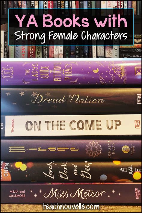ya books with strong female leads nouvelle ela teaching resources strong female lead strong