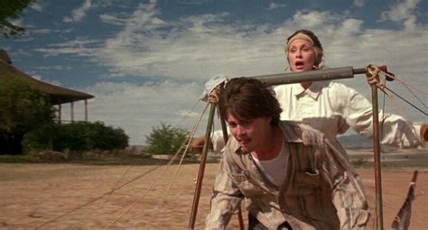 johnny depp and faye dunaway in alizona dream 90s movies film stills arizona