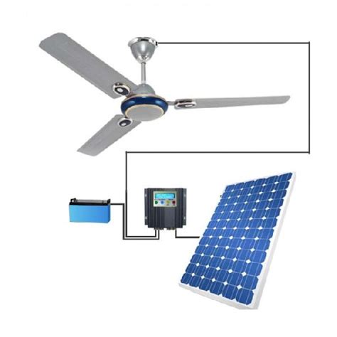 Solar Bldc Ceiling Fan By Hi Tech Solar Energy Solar Bldc Ceiling Fan My Xxx Hot Girl