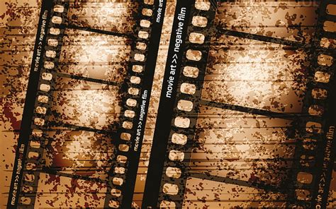 Filmstrip Textures Grunge Backgrounds Cinematograph Film Strip