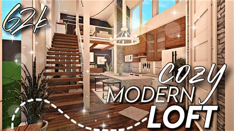Roblox Bloxburg Modern Loft Modern Loft Luxury House Plans Hot Sex