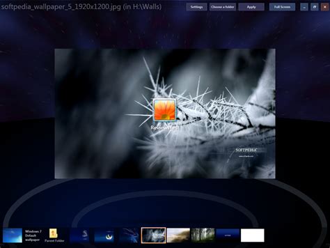 Customize Windows 7 Lock Log Onoff Screen