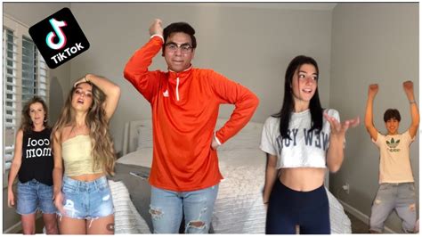 Well, i don't blame you! TRYING VIRAL TIKTOK DANCES! - YouTube