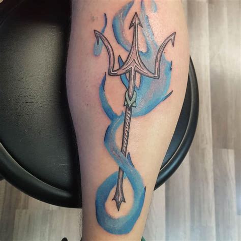 101 Amazing Poseidon Tattoo Ideas You Need To See Poseidon Tattoo