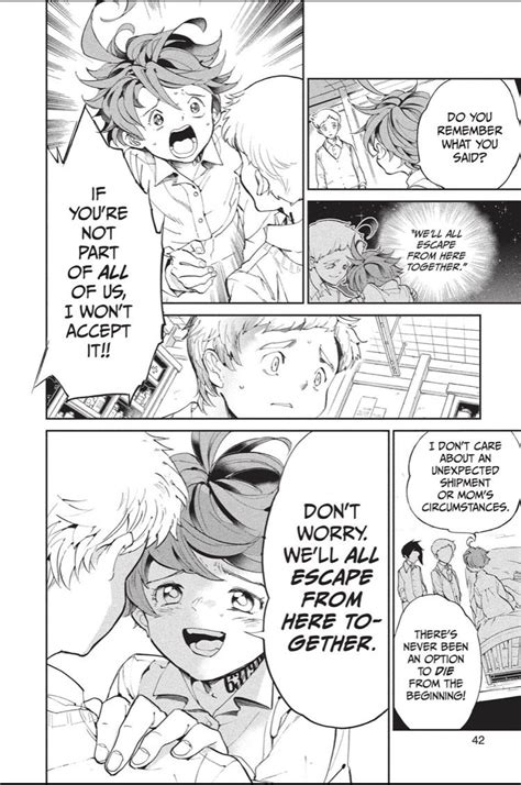 The Promised Neverland Manga Manga Pictures Manga Neverland