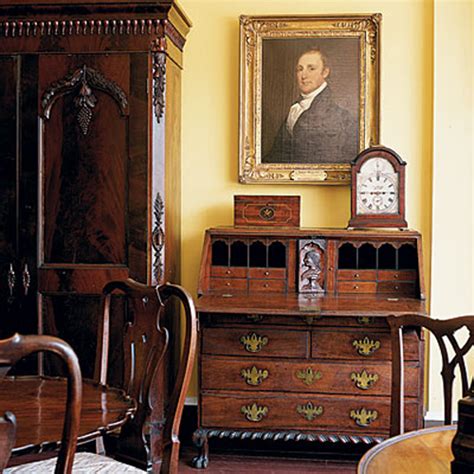 English Antique Furniture Introduction To Period And Styles Intro