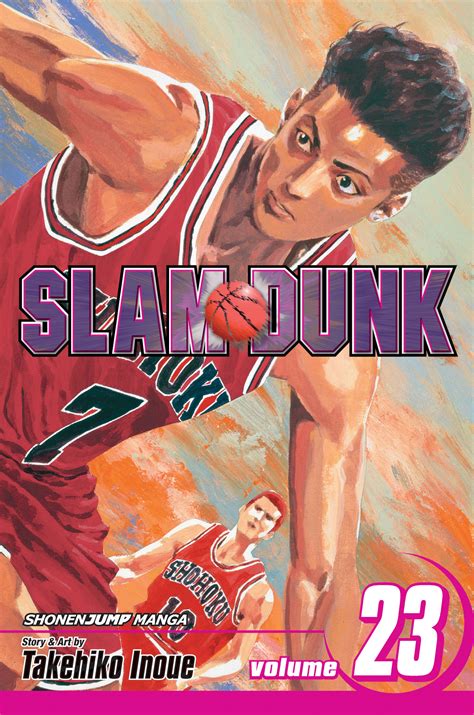 Slam Dunk Vol 23 Book By Takehiko Inoue Official Publisher Page