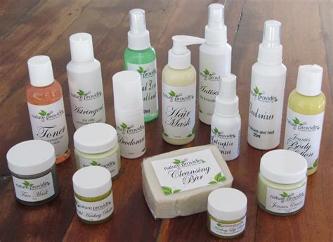 Nature Provides Jennies Cream Natural Skin Care And Health Products