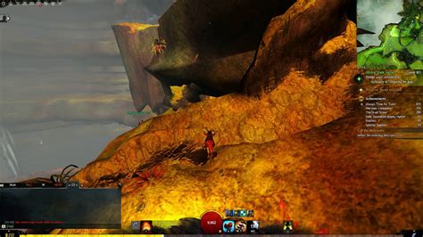Guild Wars 2 The Druid Stone Collection The Druids Story A Flower