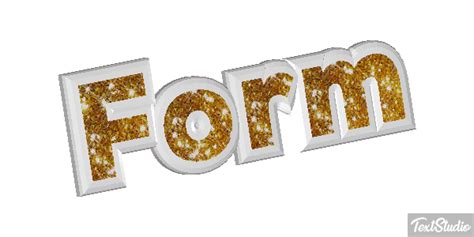 Form Word Animated  Logo Designs