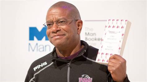 Paul Beatty Wins Man Booker Prize With Race Relations Satire