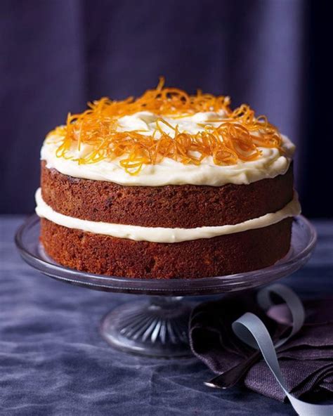 Paul Hollywoods Ultimate Carrot Cake Recipe Delicious Magazine