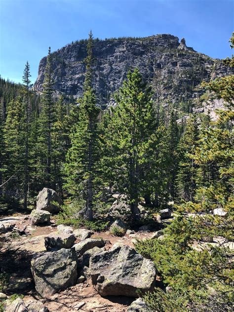 Emerald Lake Trail Colorado Alltrails