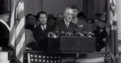 The Roosevelts Franklin Delano Roosevelt Fourth Inaugural Address Pbs
