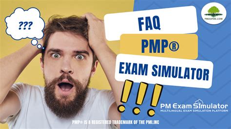 PMP Exam Preparation Frequently Asked Questions FAQ For PMP Exam