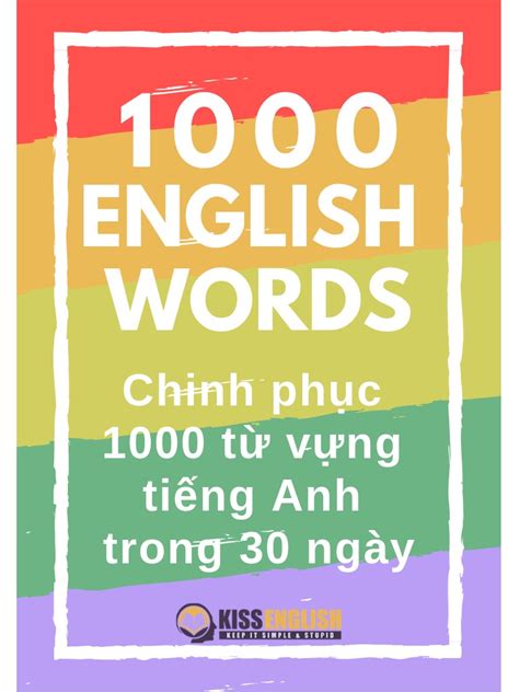 Download 1000 Từ Vựng Tiếng Anh Thông Dụng Pdf 2021 Giáo Dục Toàn Cầu