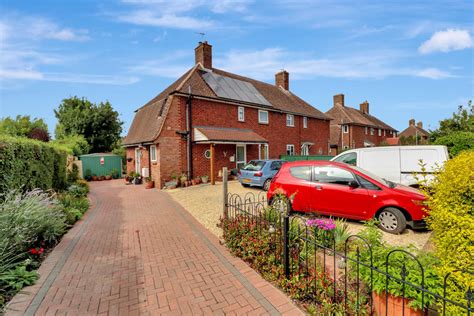 3 Bedroom Semi Detached House For Sale In Station Road Stoke