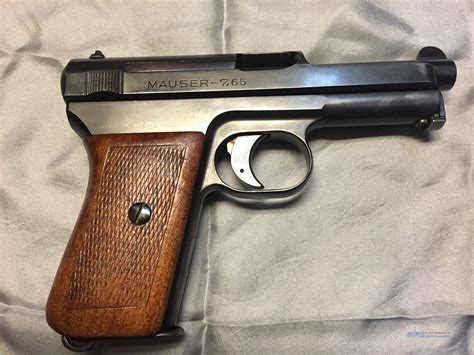 Mauser Model 1914 Pistol For Sale At 973770479